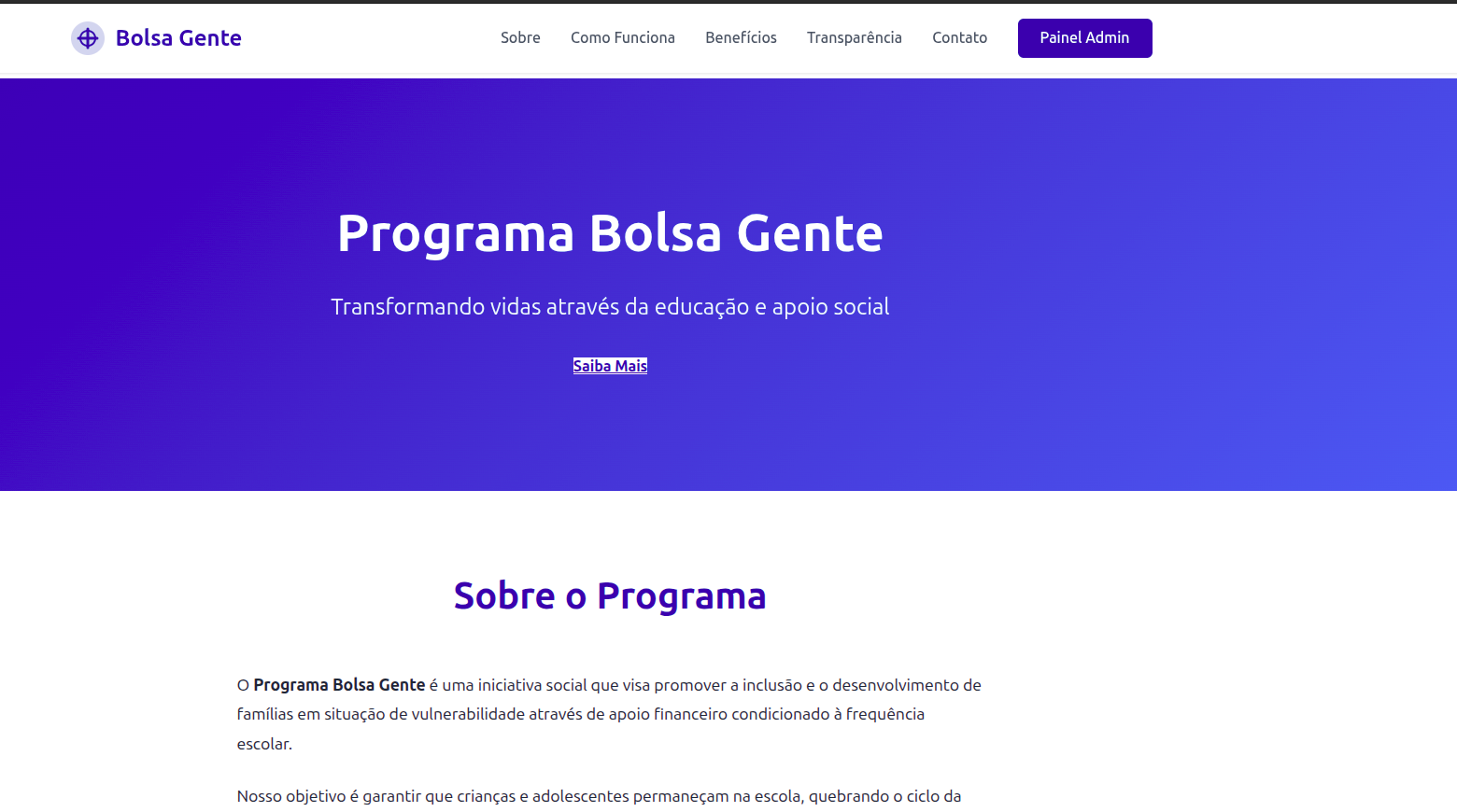 BolsaGente